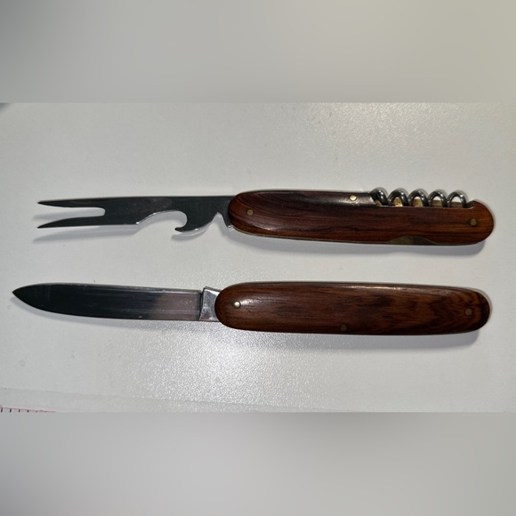 Hubertus Solingen Germany 🇩🇪 Picnic knife - Picture 12 of 12